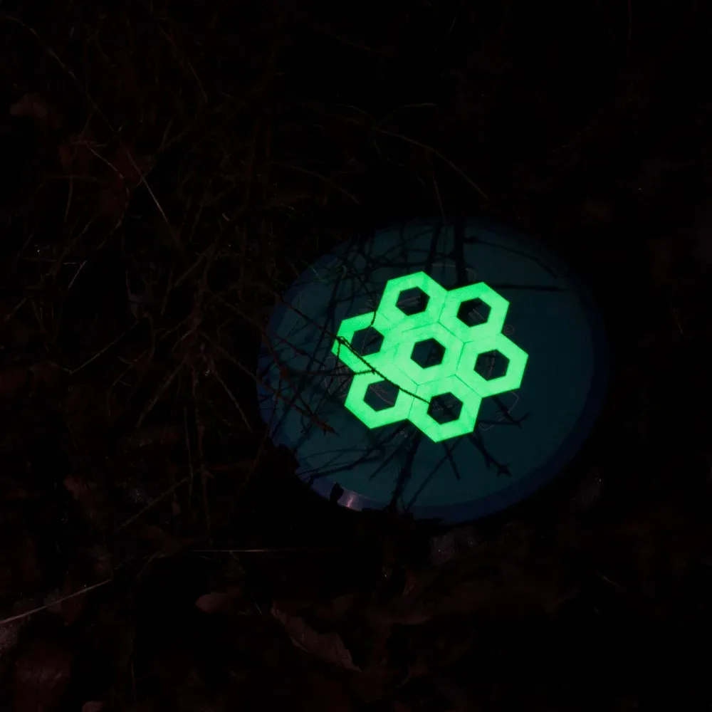 Hive Disc Golf | Firefly | Glow Vinyl