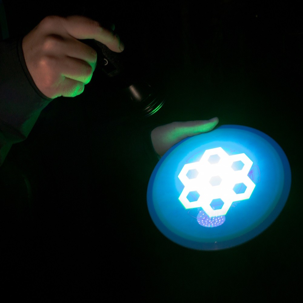 Hive Disc Golf | Firefly | Glow Vinyl