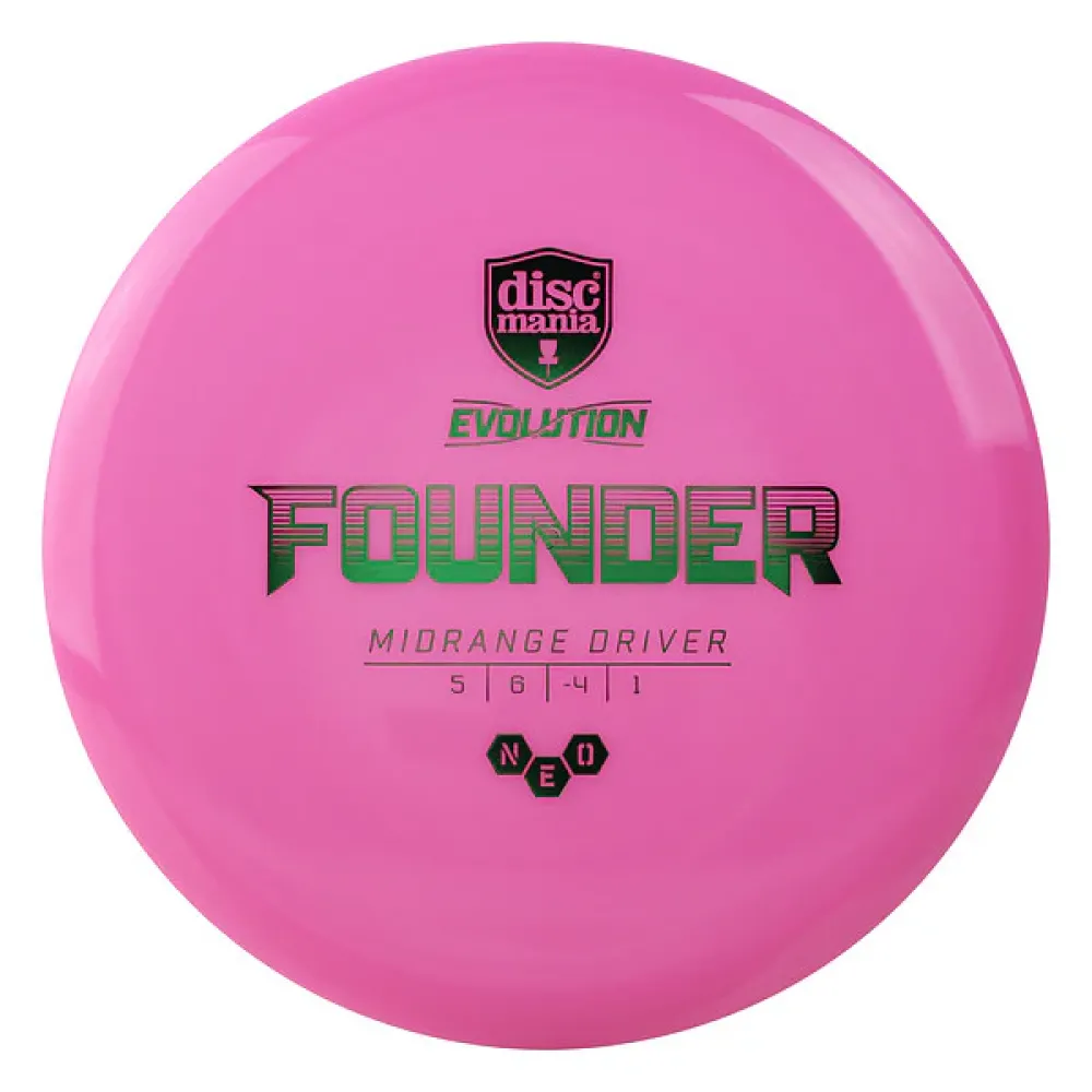 Discmania | Founder | Evolution Neo