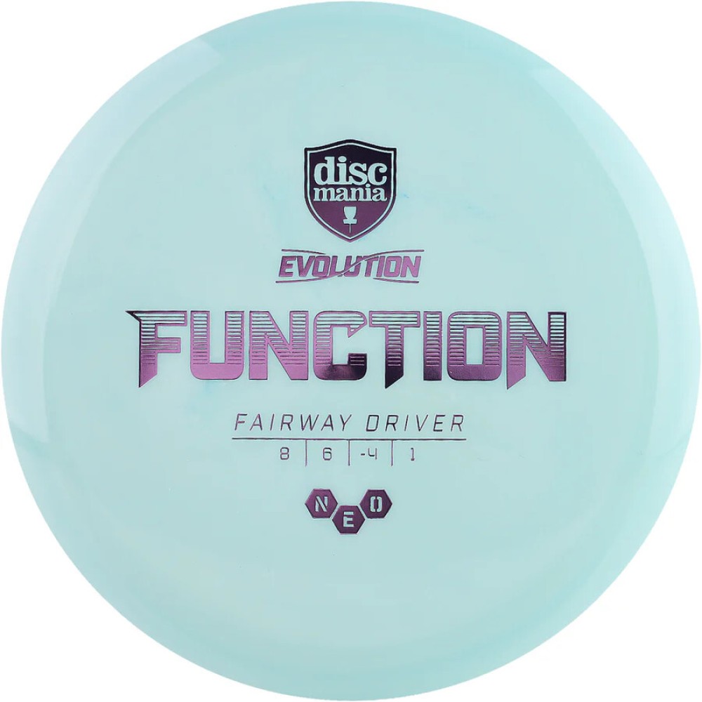 Discmania | Function | Evolution Neo