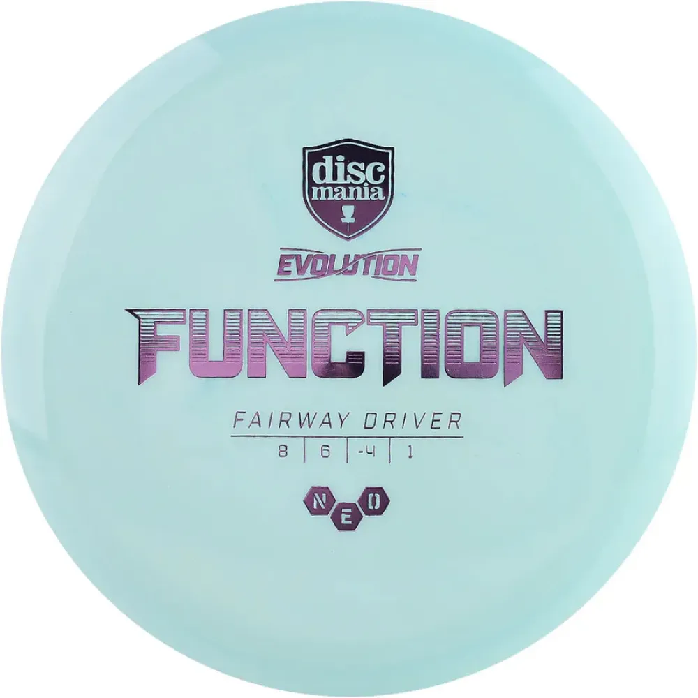 Discmania | Function | Evolution Neo