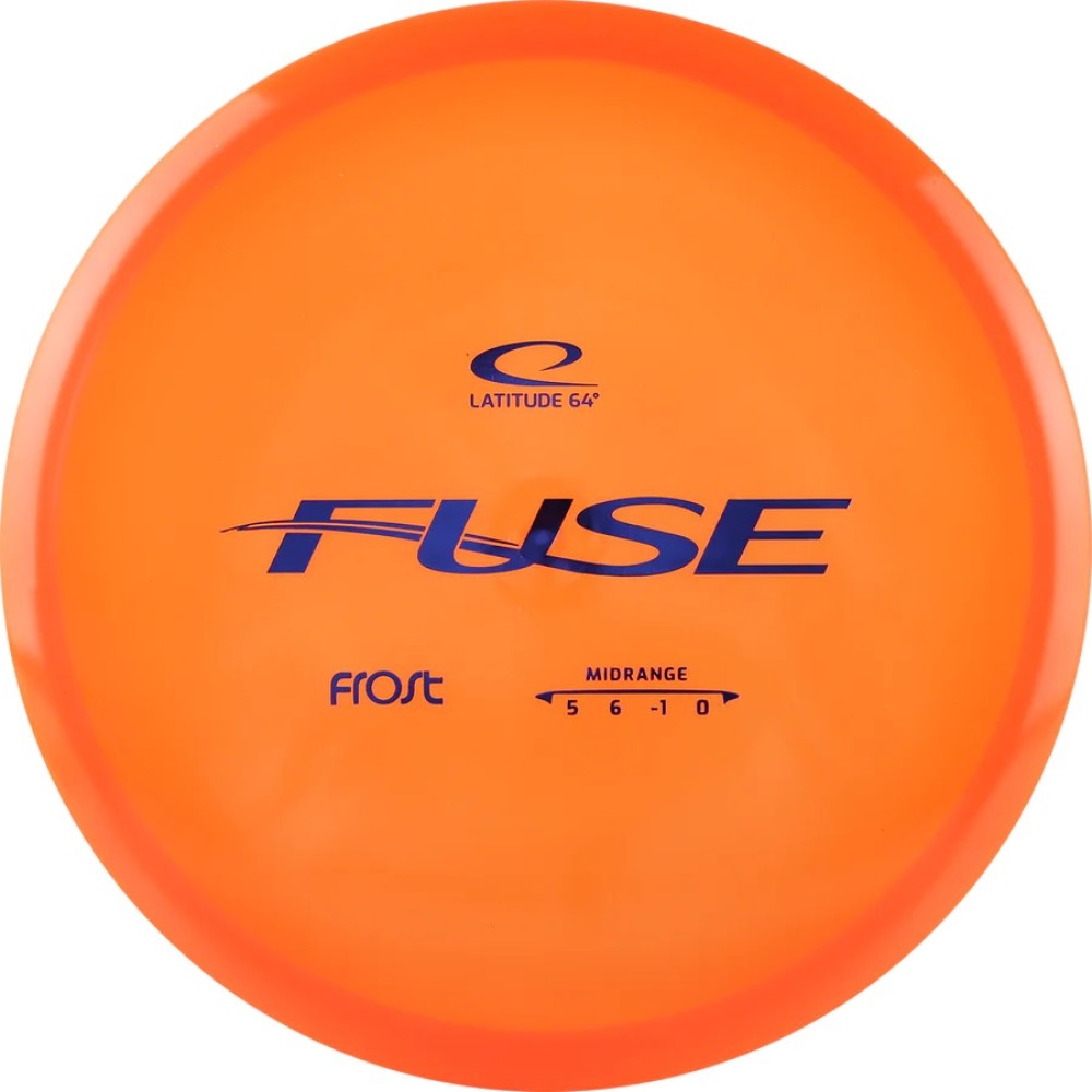 Latitude 64° | Fuse | Frost