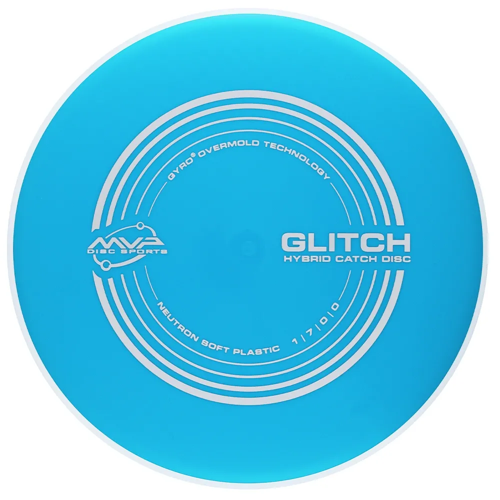 MVP Disc Sports | Glitch | Neutron Soft