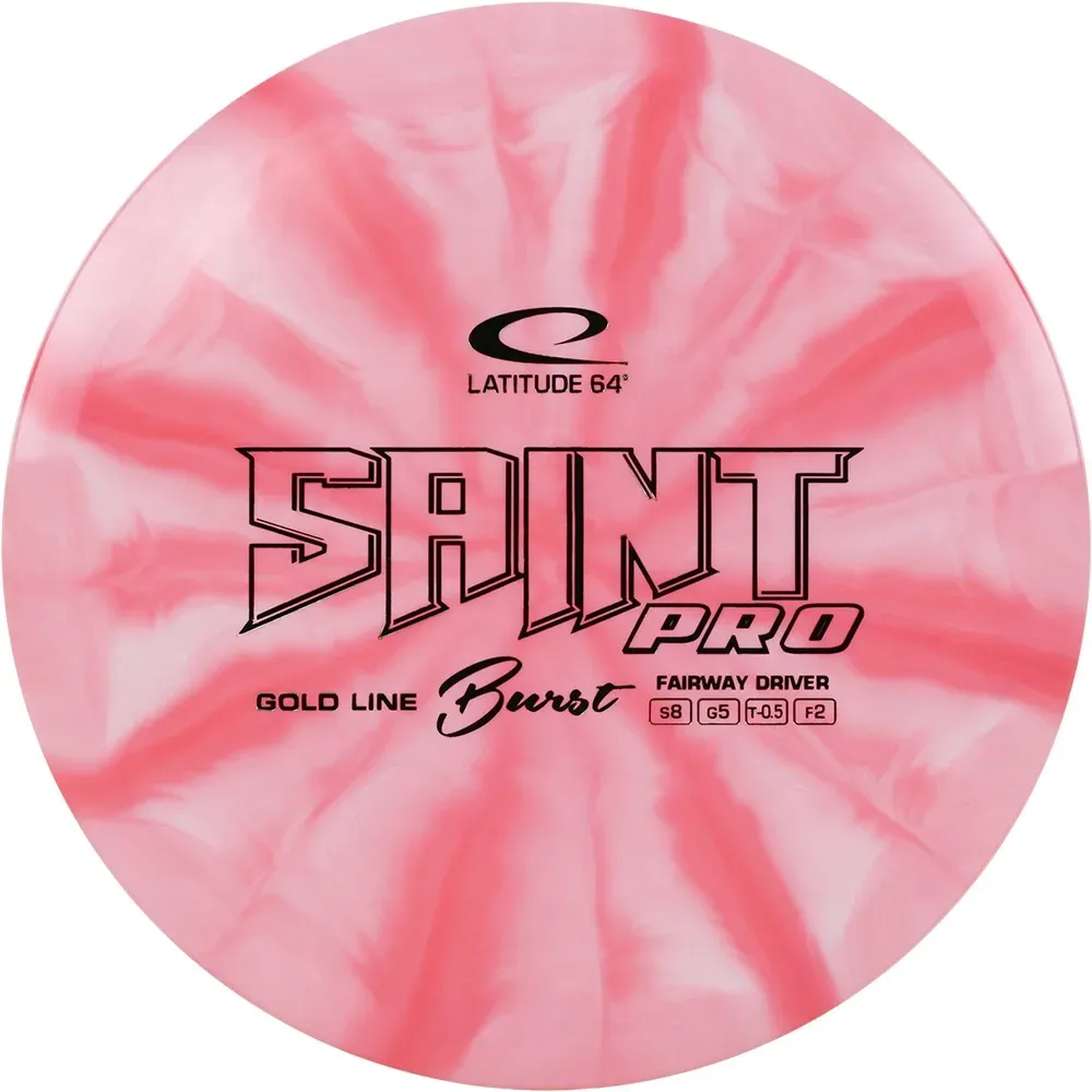 Latitude 64° | Saint Pro | Gold