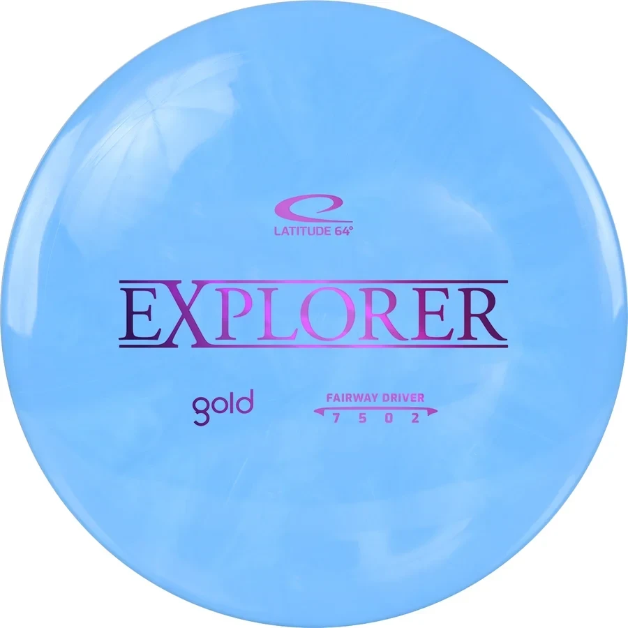 Latitude 64° | Explorer | Gold