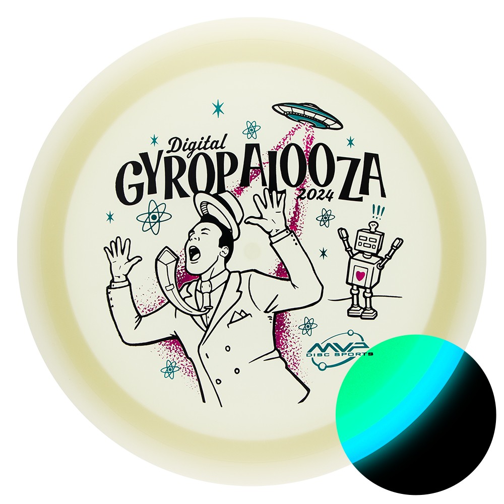 MVP Disc Sports | Digital GYROpalooza Box | 2024 | Vorbestellung