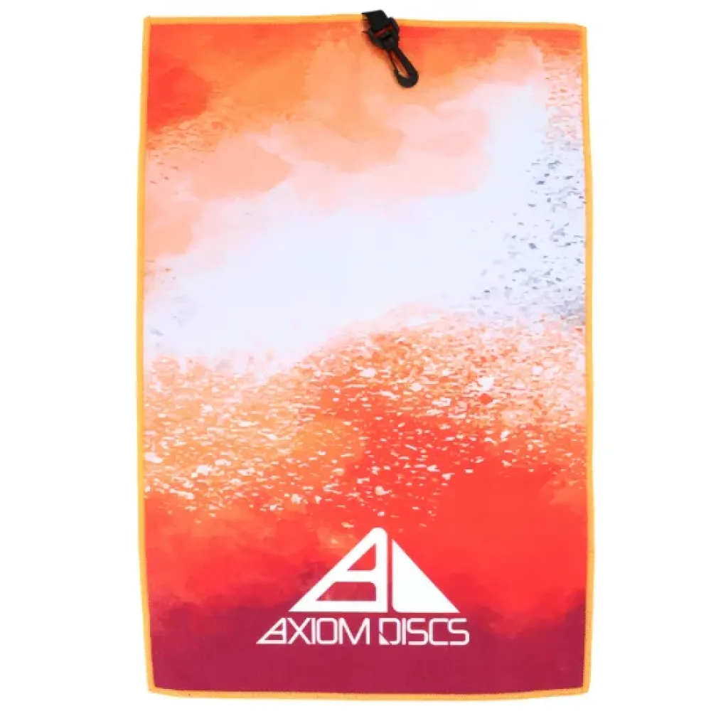Axiom Discs | Towel | Full Color