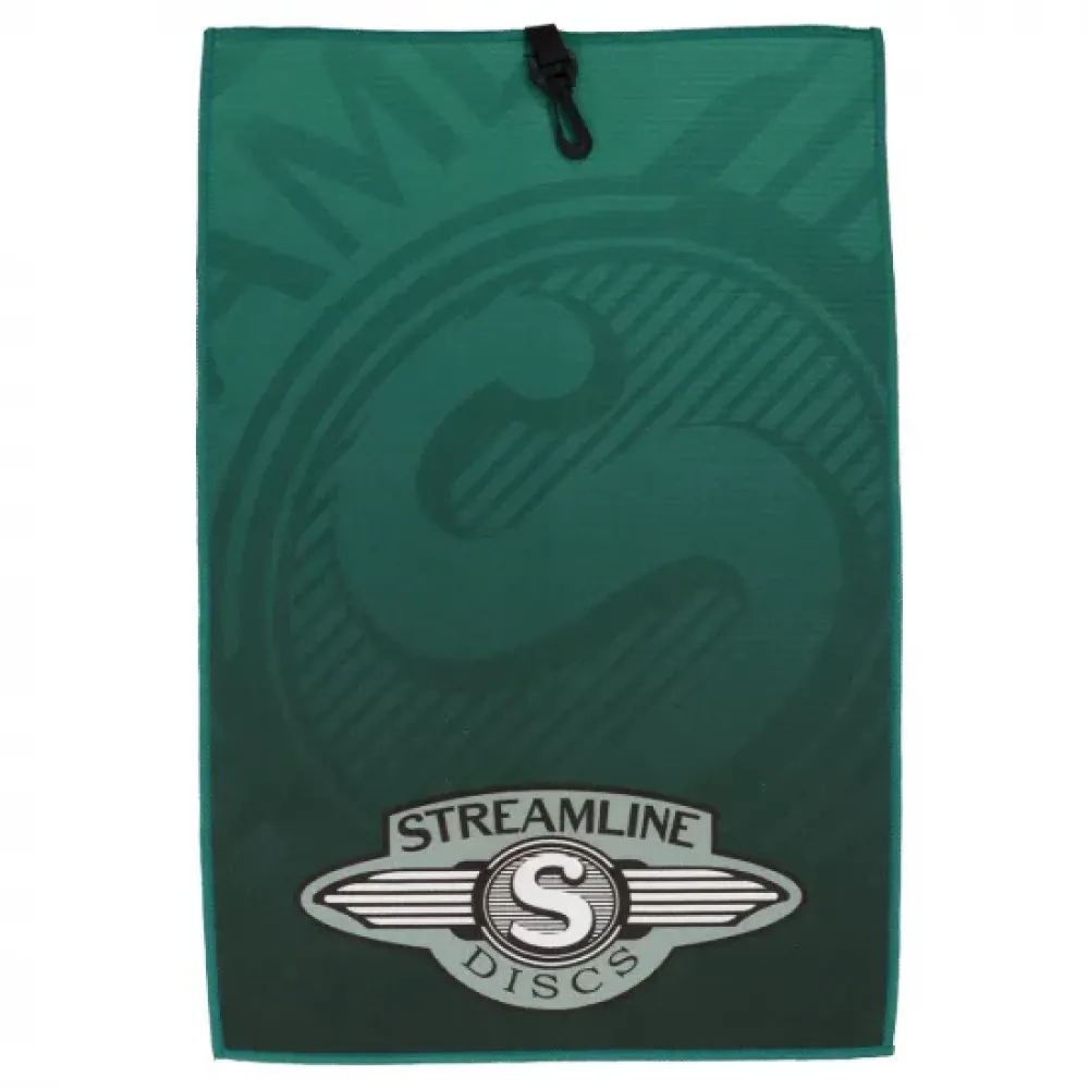 Streamline Discs | Towel | Full Color