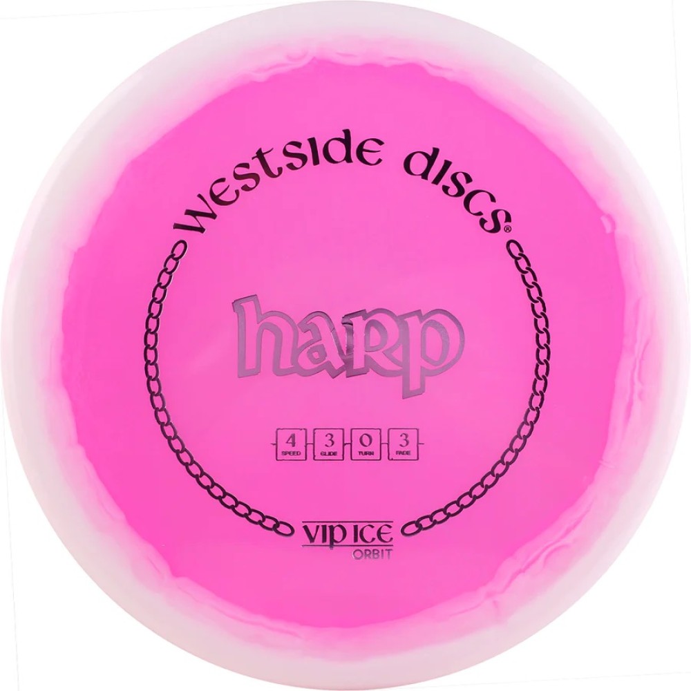 Westside Discs | Harp | VIP-Ice | Orbit | CS