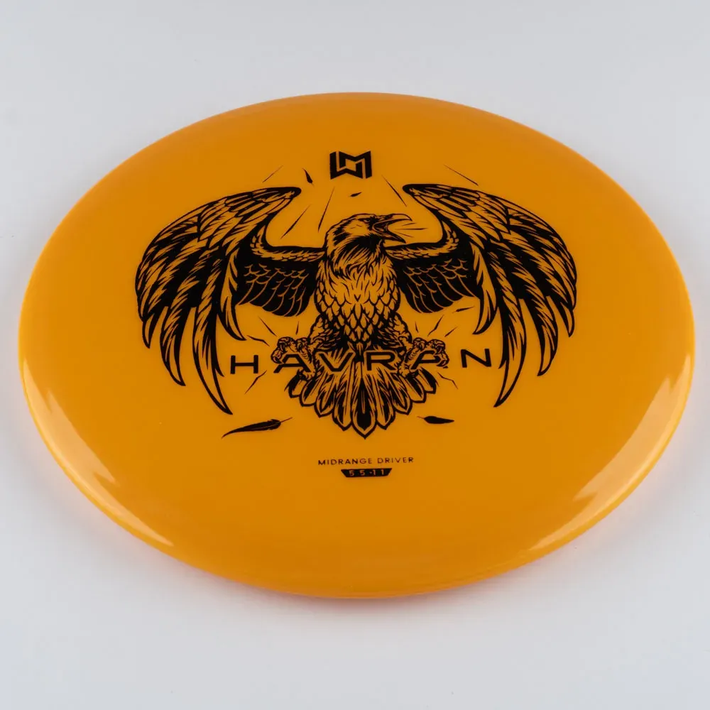 Wingman Discs | Havran | COR | CS