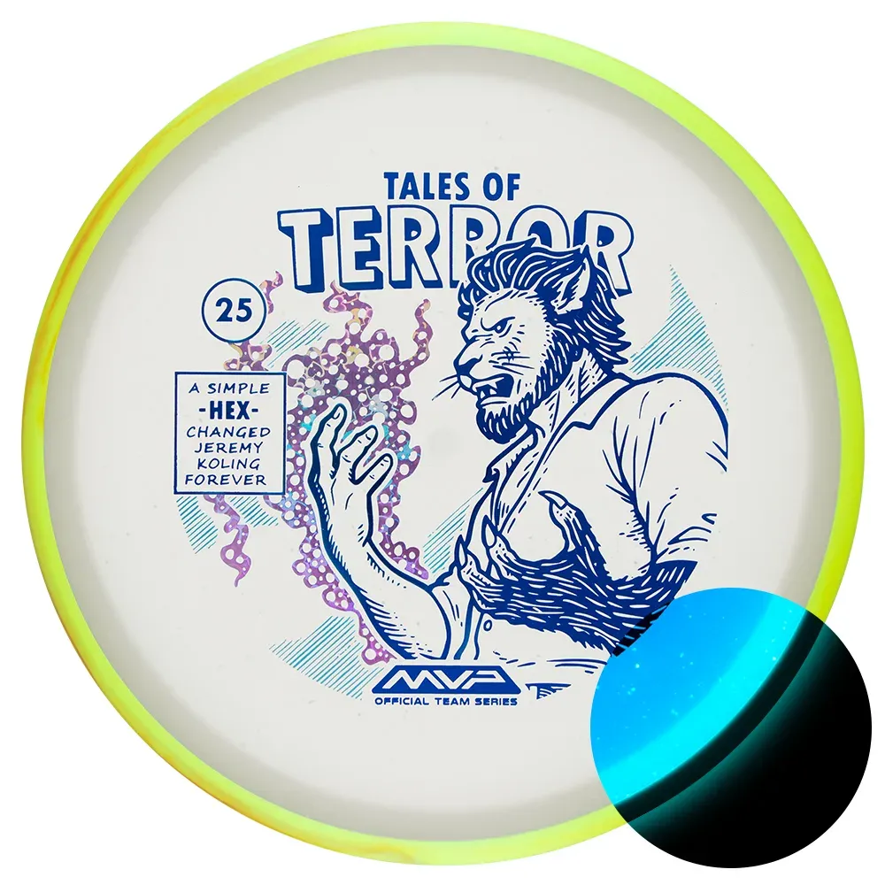 Axiom Discs | Hex | Particle Eclipse | 2025 Halloween Special Edition