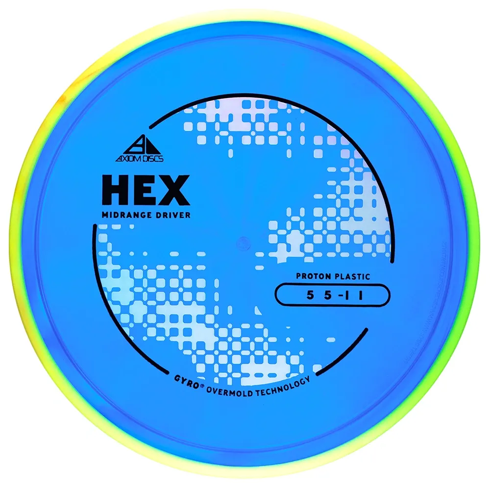 Axiom Discs | Hex | Proton