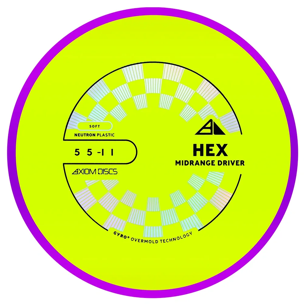 Axiom Discs | Hex | Neutron Soft
