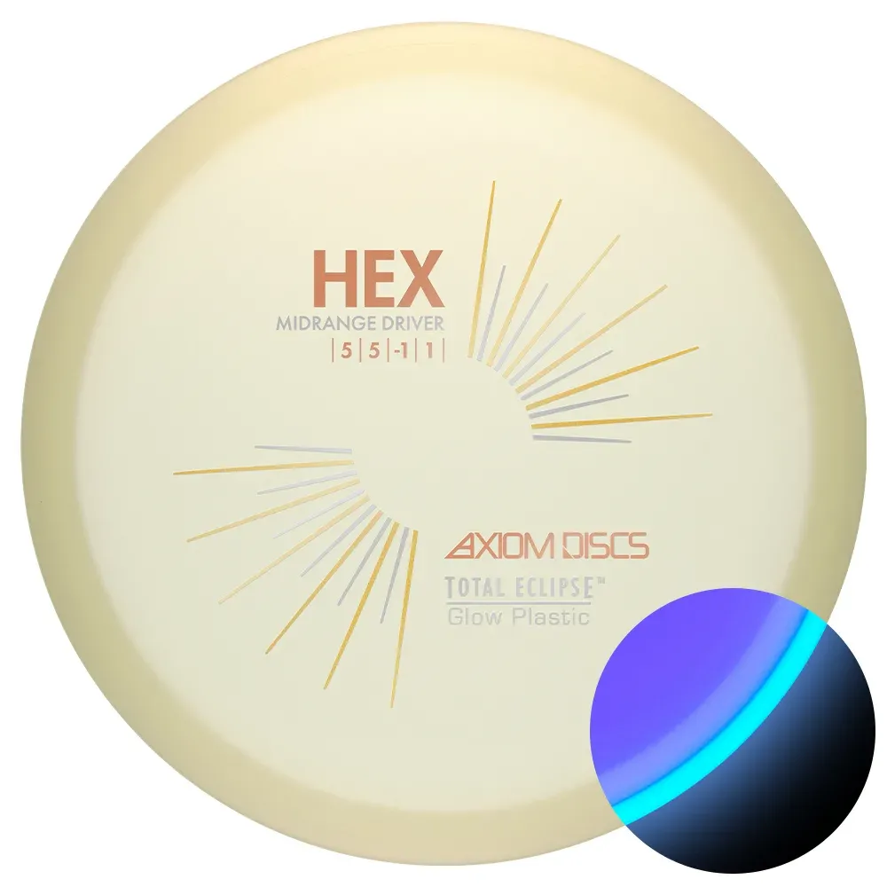 Axiom Discs | Hex | Total Eclipse