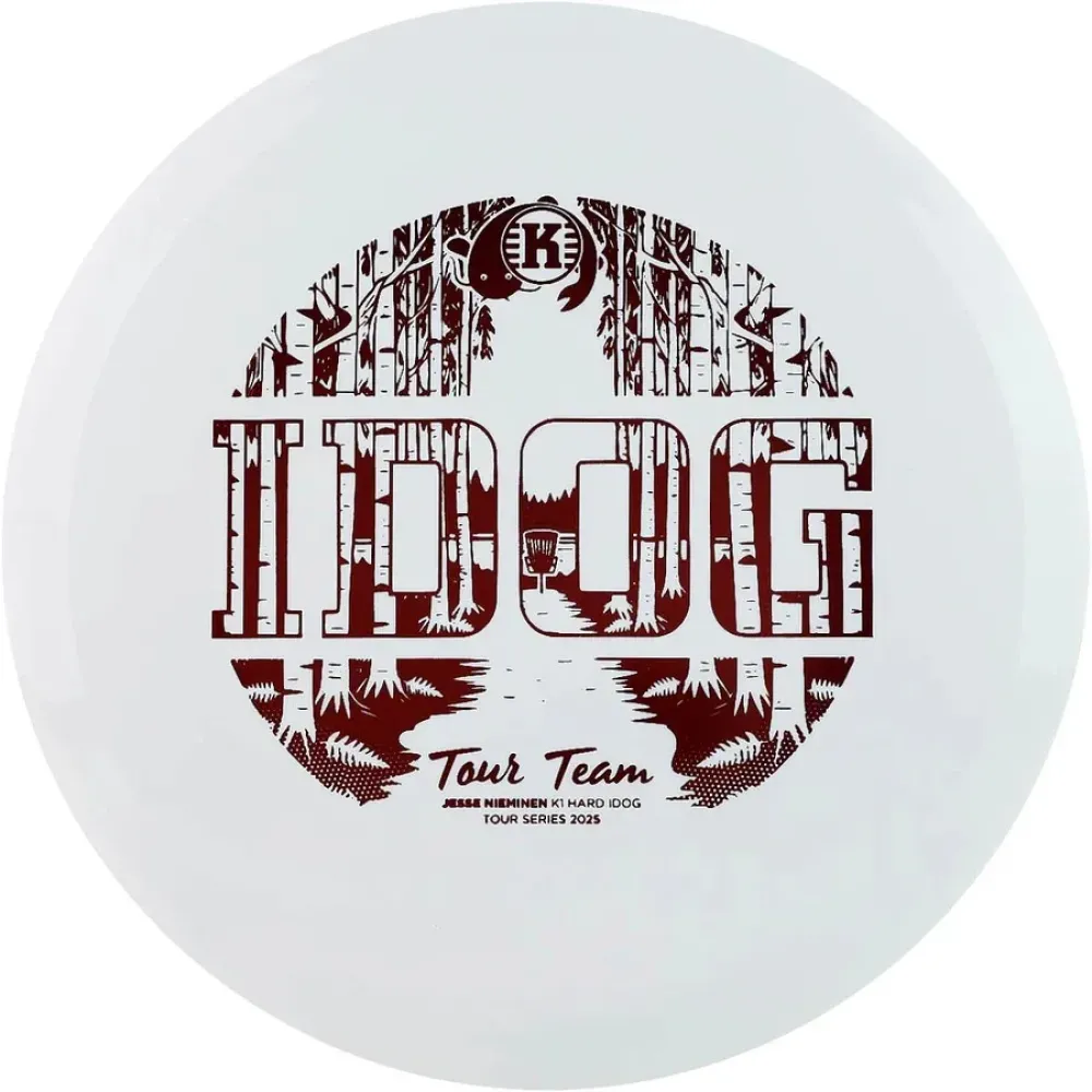 Kastaplast | Idog | K1-Hard-Line | Jesse Nieminen Tour Series 2025