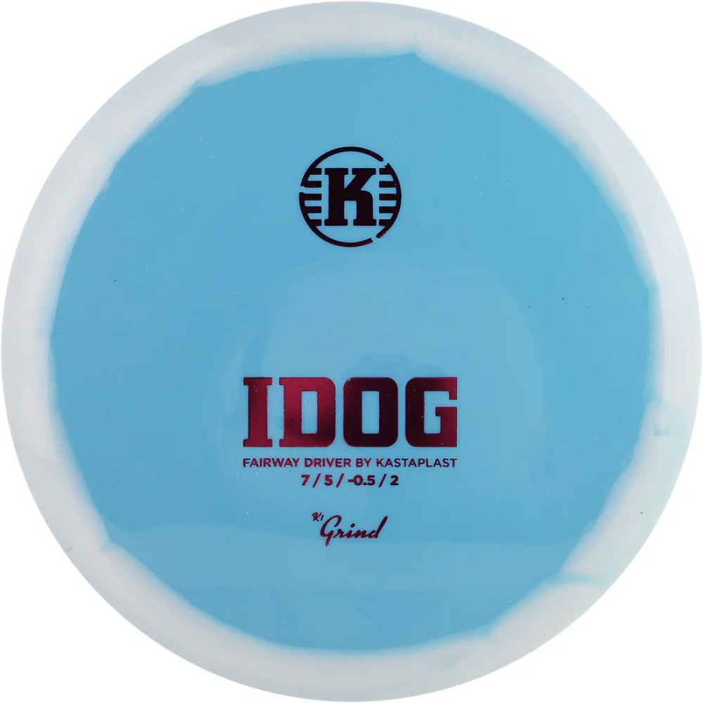 Kastaplast | Idog | K1-Grind