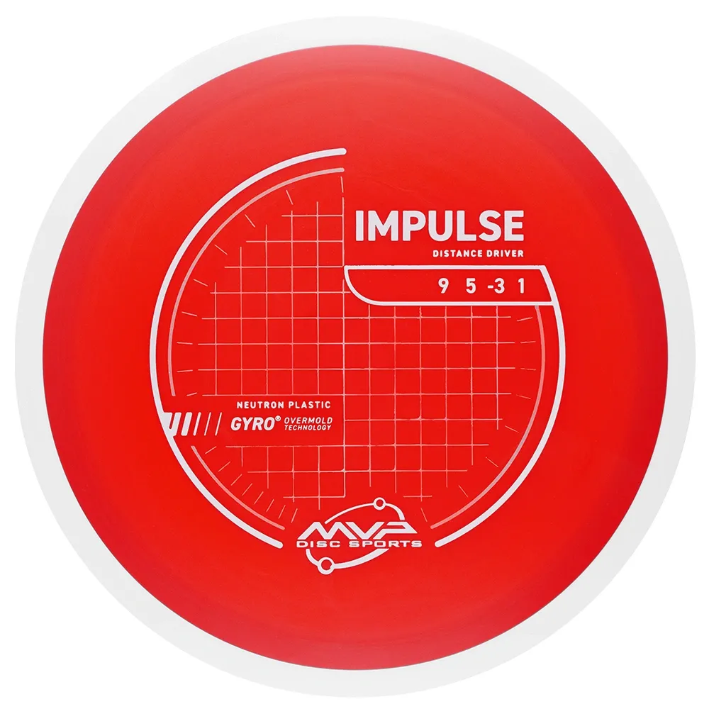 MVP Disc Sports | Impulse | Neutron