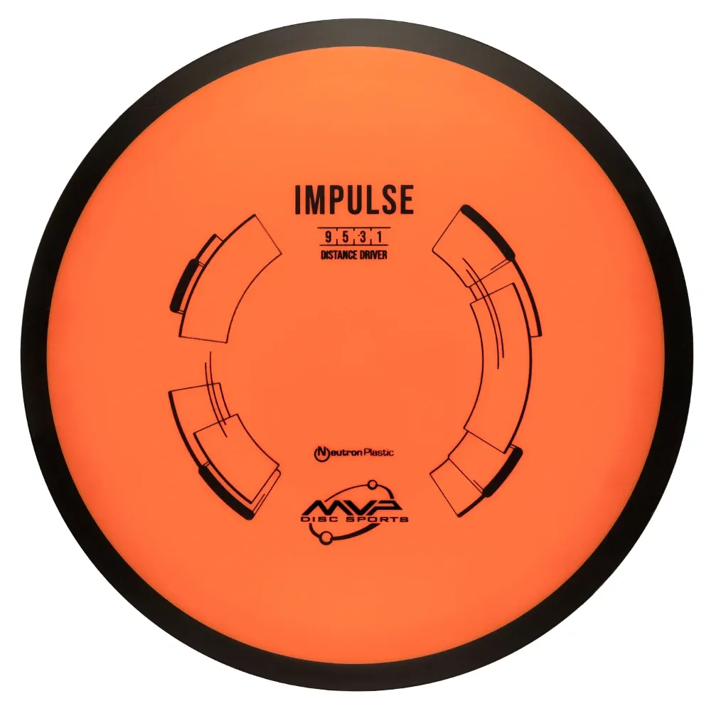MVP Disc Sports | Impulse | Neutron | Classic