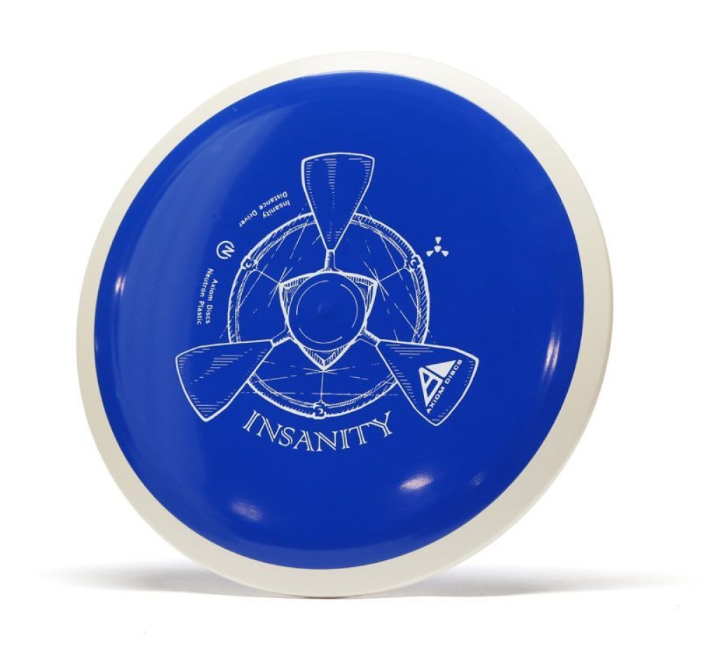 Axiom Discs | Insanity | Neutron