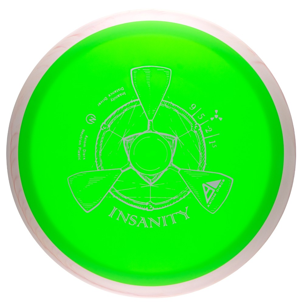 Axiom Discs | Insanity | Neutron