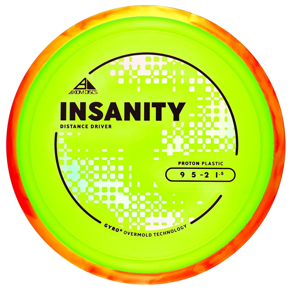 Axiom Discs | Insanity | Proton