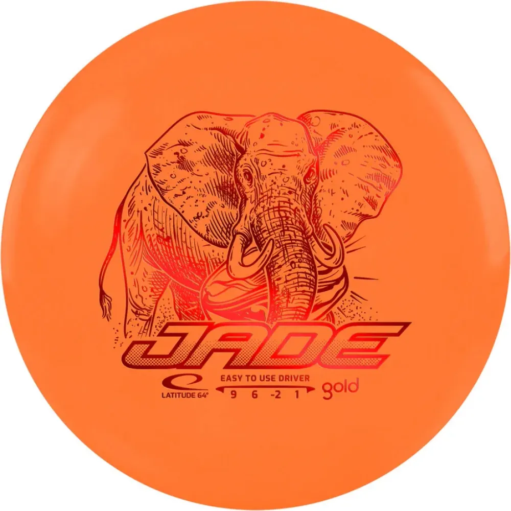 Latitude 64° | Jade Light | Gold | CS