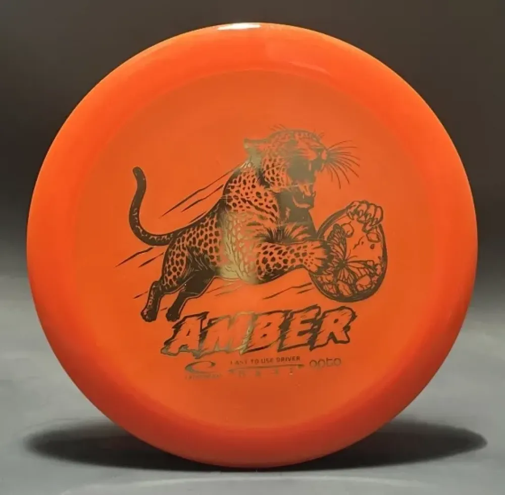 Latitude 64° | Amber | Opto