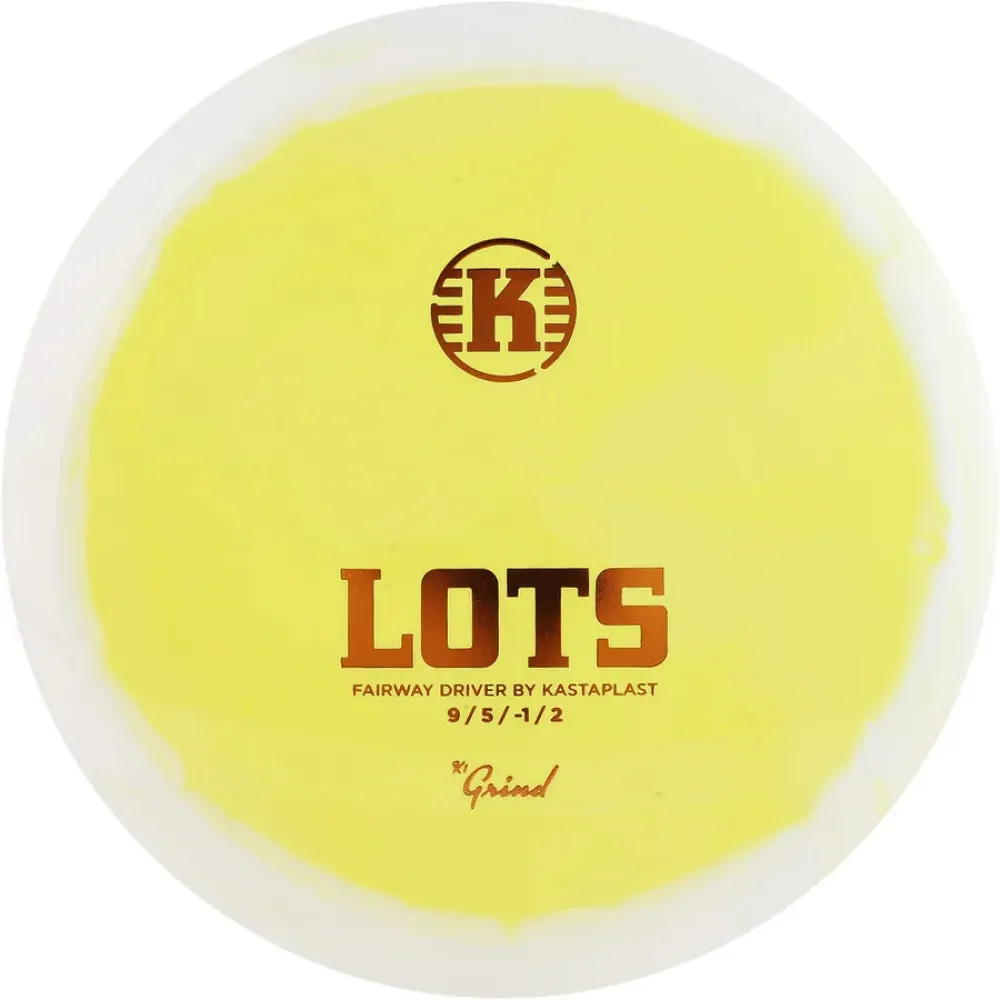 Kastaplast | Lots | K1-Grind