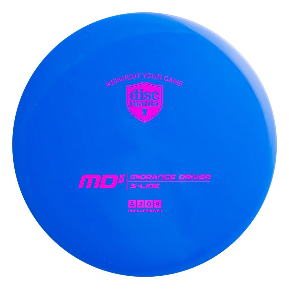 Discmania | MD5 | S-Line | CS