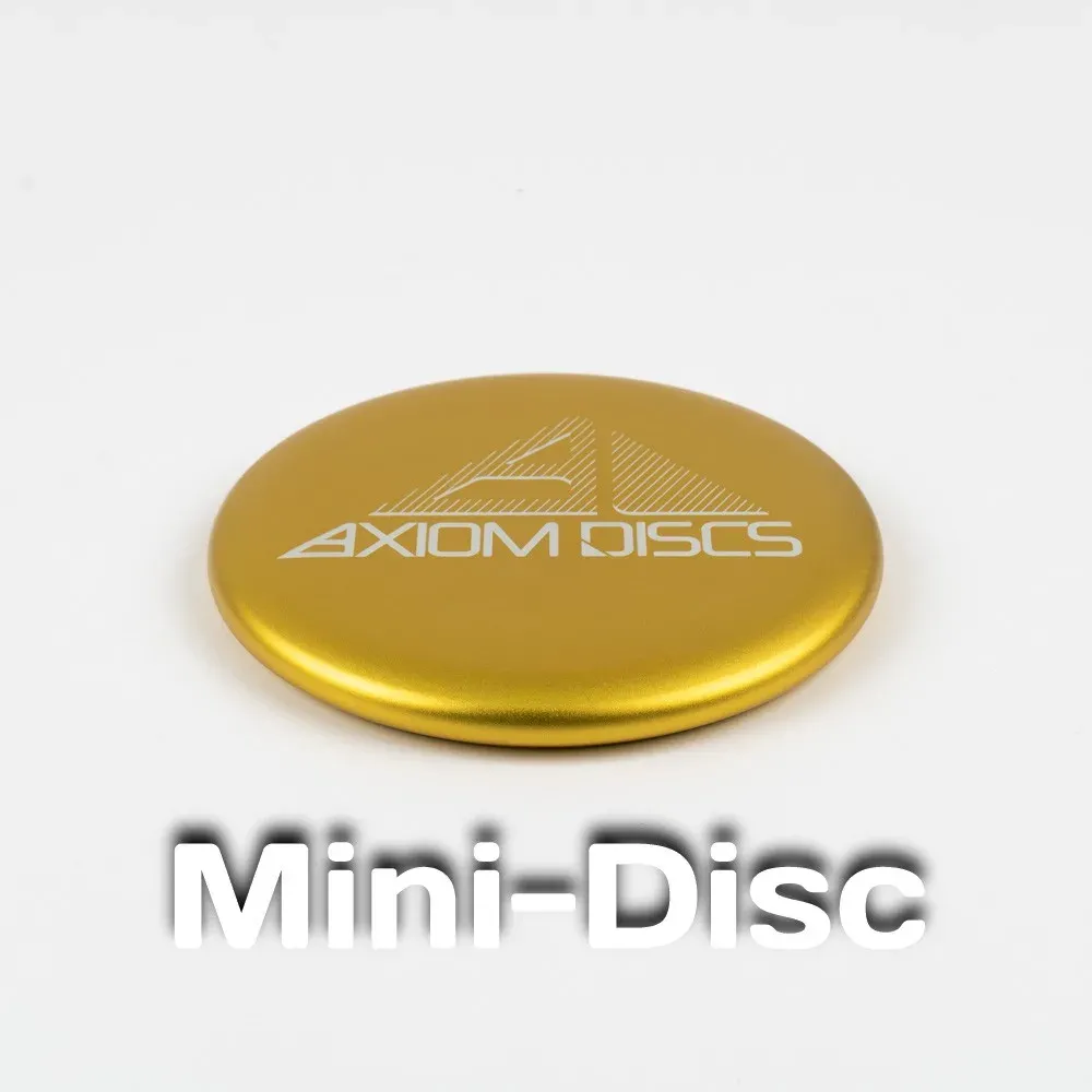 Axiom Discs | Metall Mini Putter | 10,5cm | Axiom Hatch Pyramid