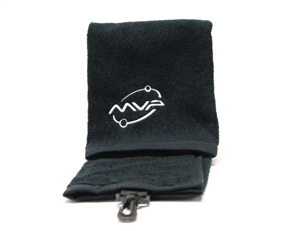 MVP Disc Sports | Discgolf Towel | Orbit Logo