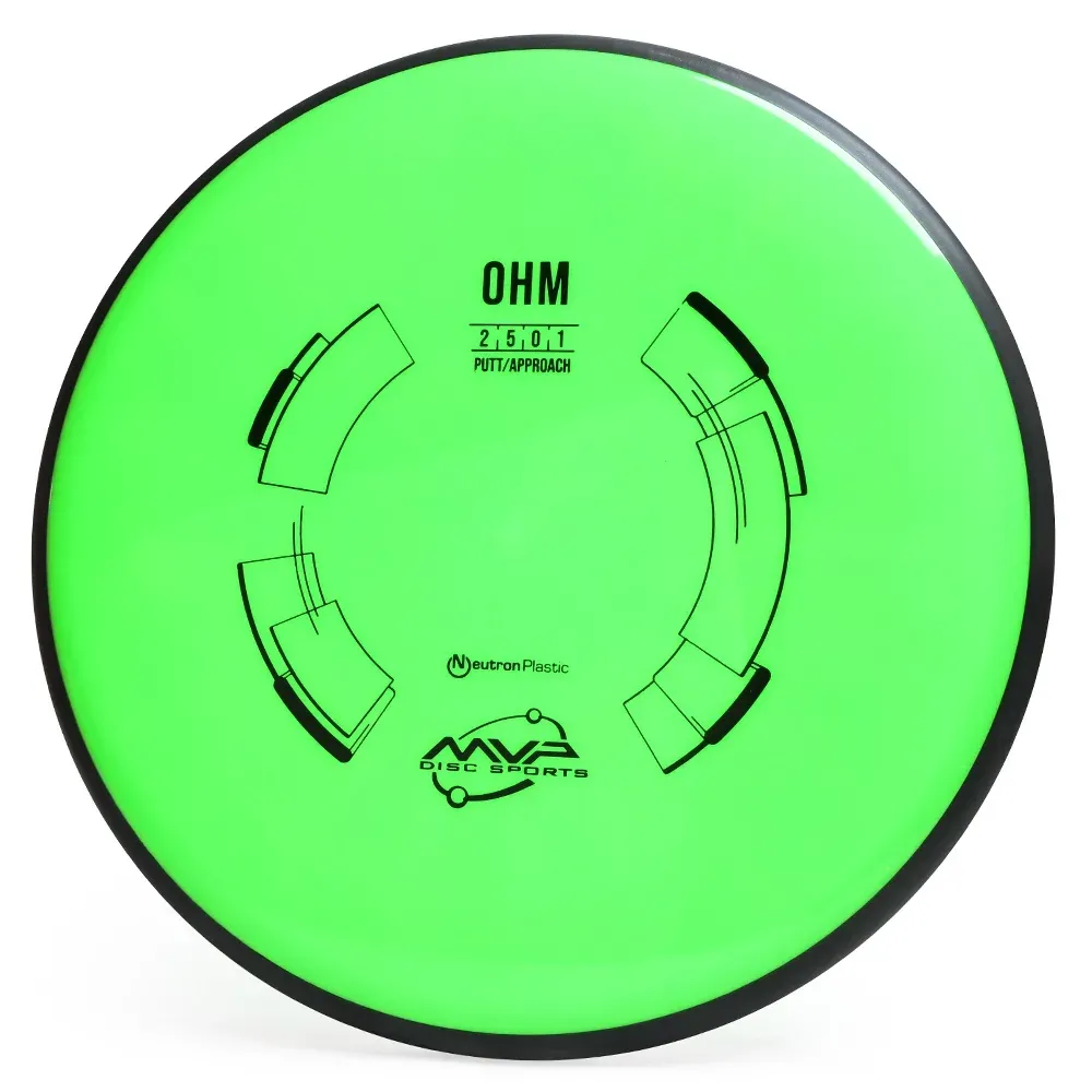 MVP Disc Sports | Ohm | Neutron | Classic