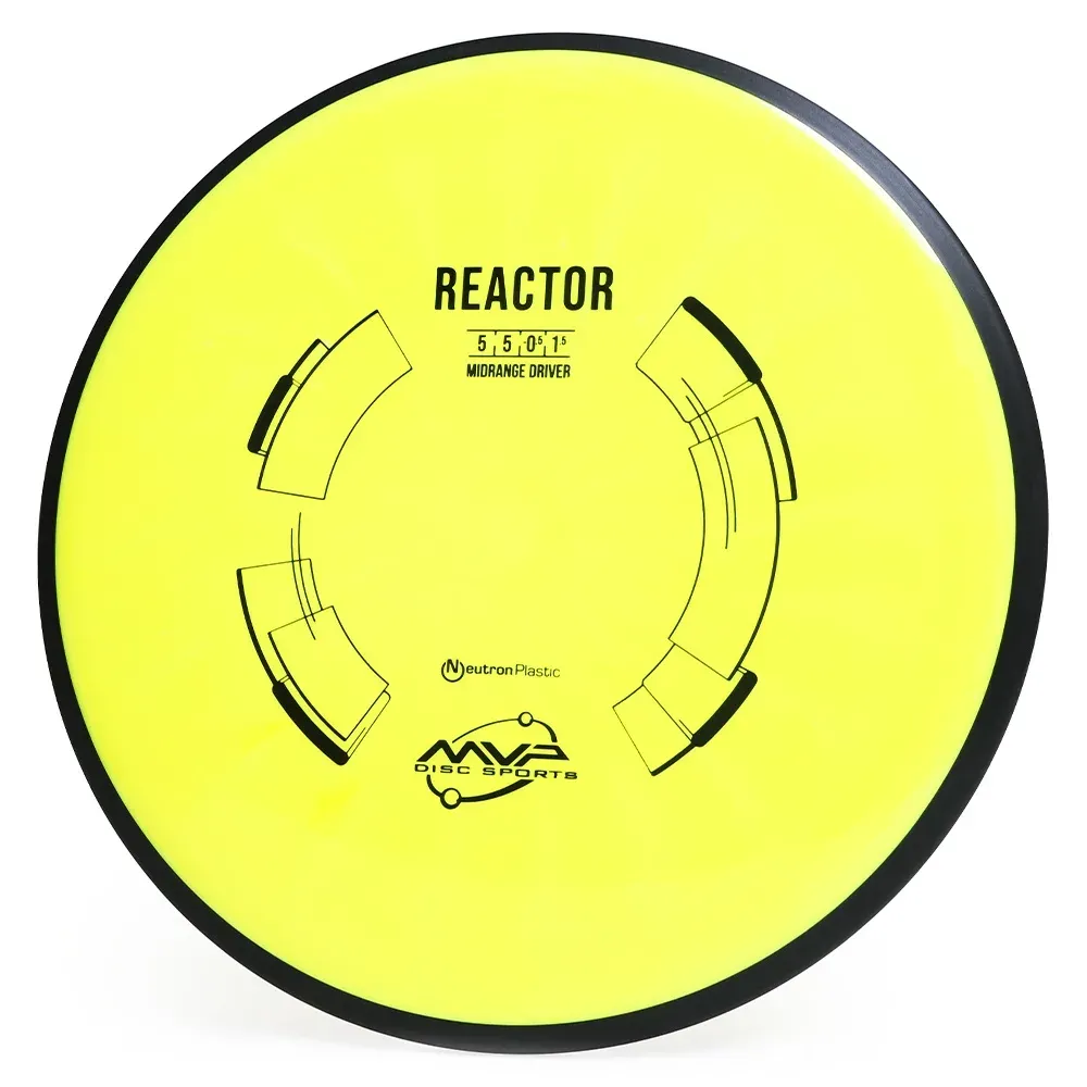 MVP Disc Sports | Reactor | Neutron | Classic