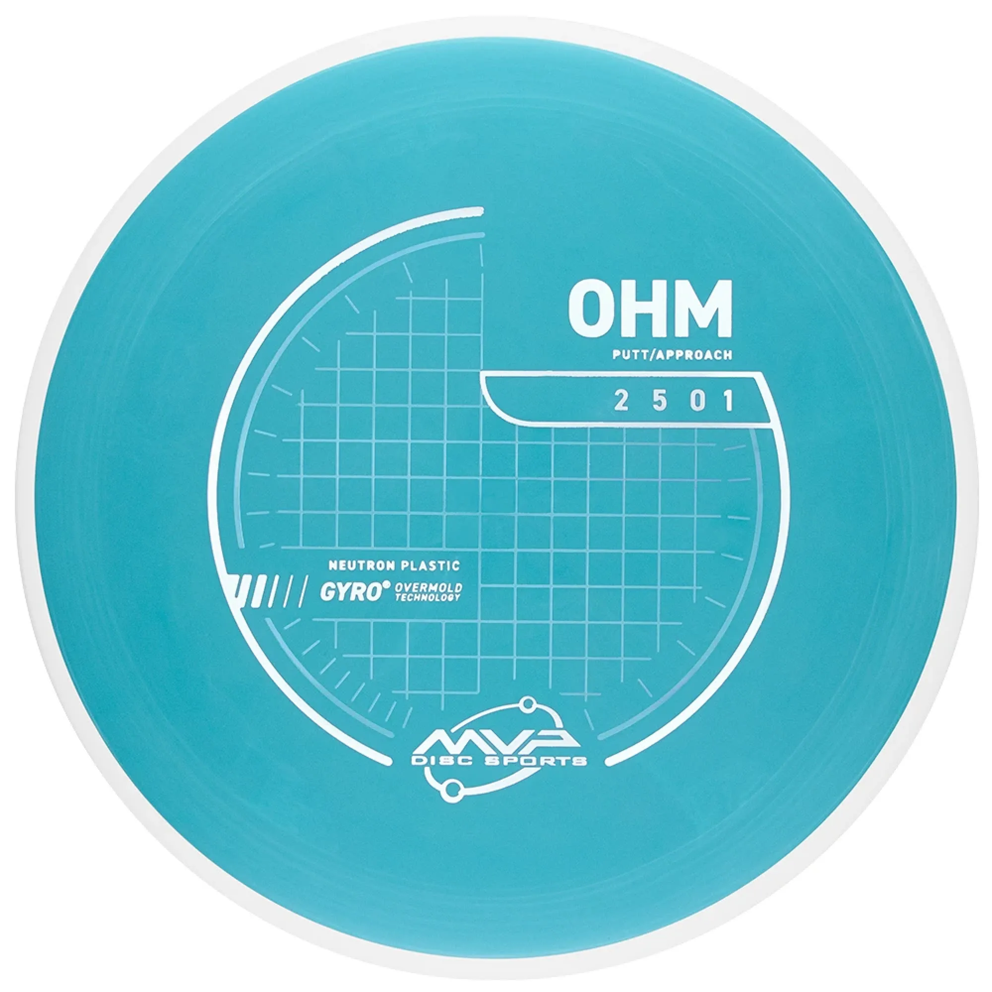 MVP Disc Sports | Ohm | Neutron
