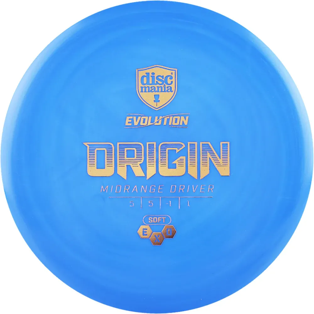 Discmania | Origin | Exo Soft