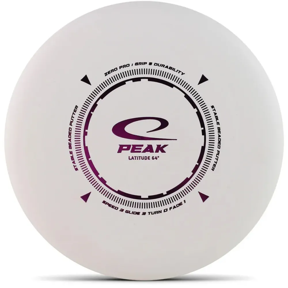 Latitude 64° | Peak | Zero Pro