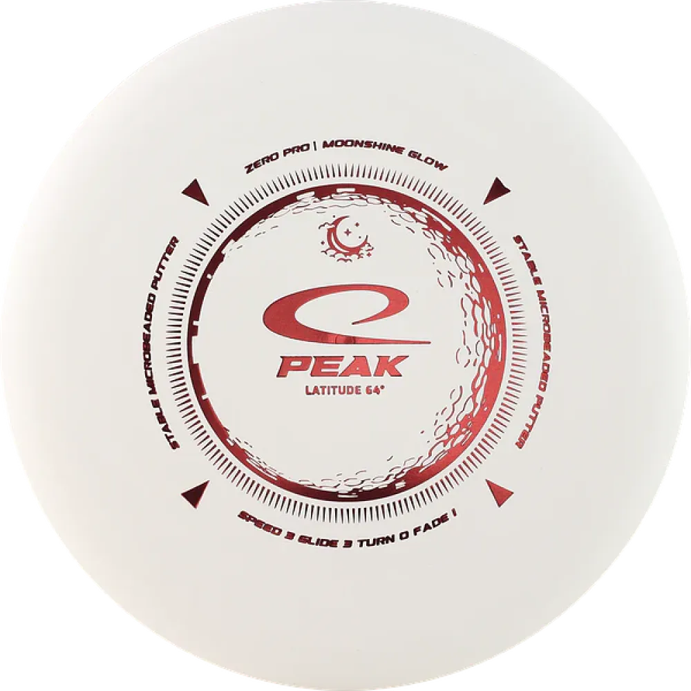 Latitude 64° | Peak | Zero Pro Moonshine
