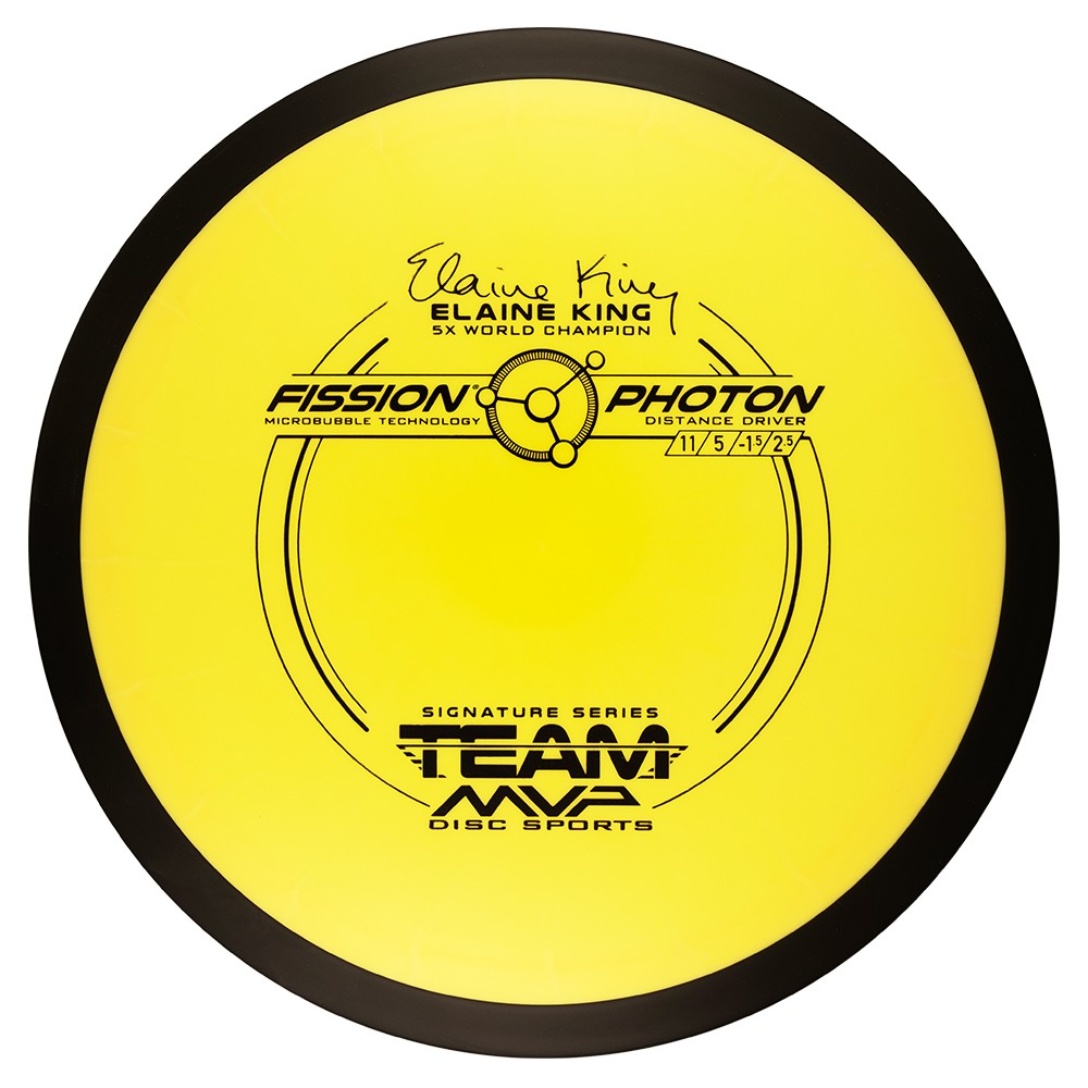 MVP Disc Sports | Photon | Fission | Elaine King | Signature Series