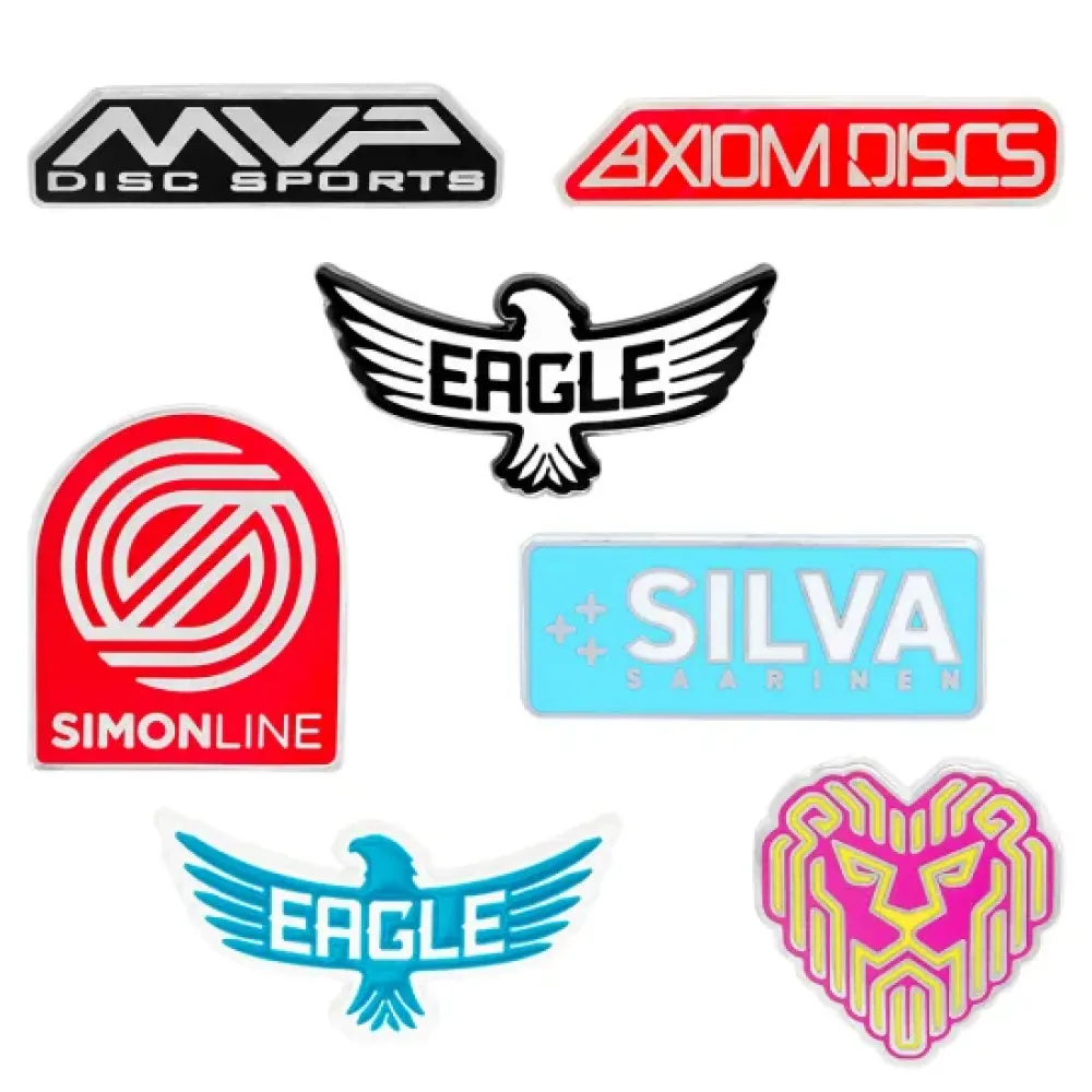 MVP Disc Sports | Anstecknadeln