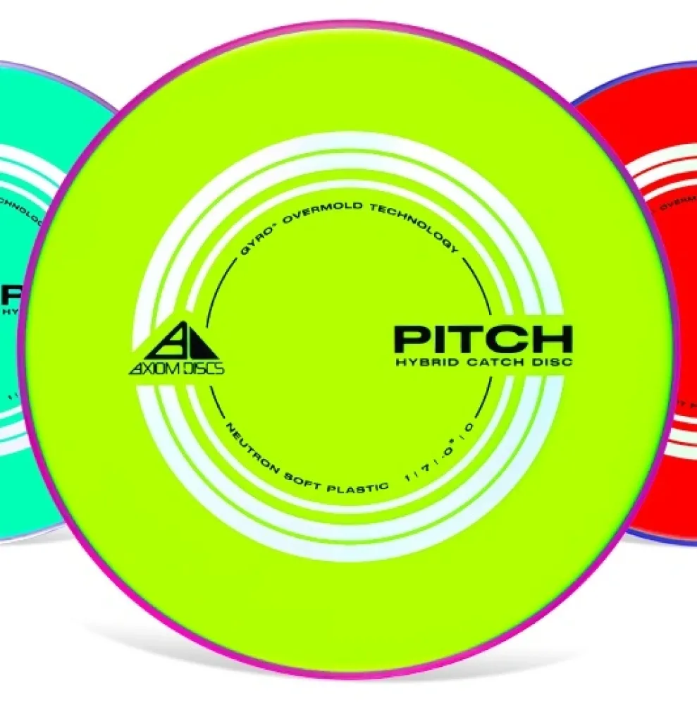 Axiom Discs | Pitch | Neutron Soft