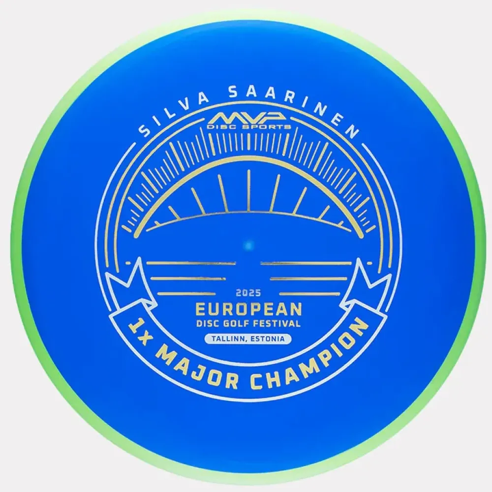 Axiom Discs | Pixel | Electron Medium | Silva Saarinen | 1x Major Champion Edition