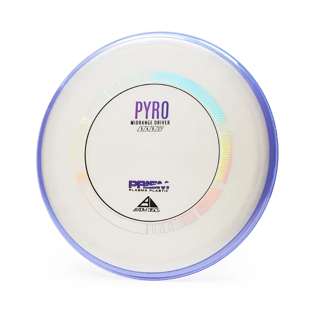 Axiom Discs | Pyro | Plasma Prism