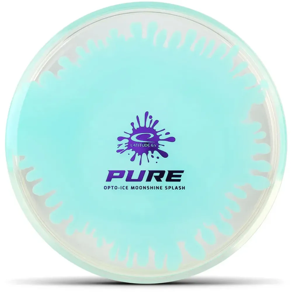Latitude 64° | Pure | Opto-Ice | Moonshine Splash