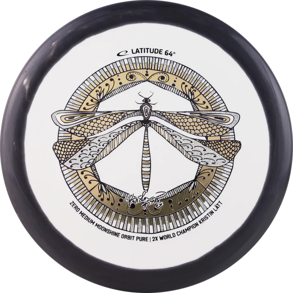 Latitude 64° | Pure | Zero Medium | Moonshine | Orbit | Kristin Lätt Team Series