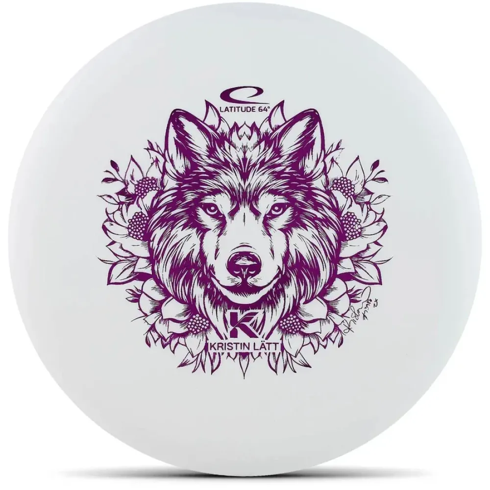 Latitude 64° | Pure | Zero Medium | Moonshine | Kristin Lätt | CS | OOP