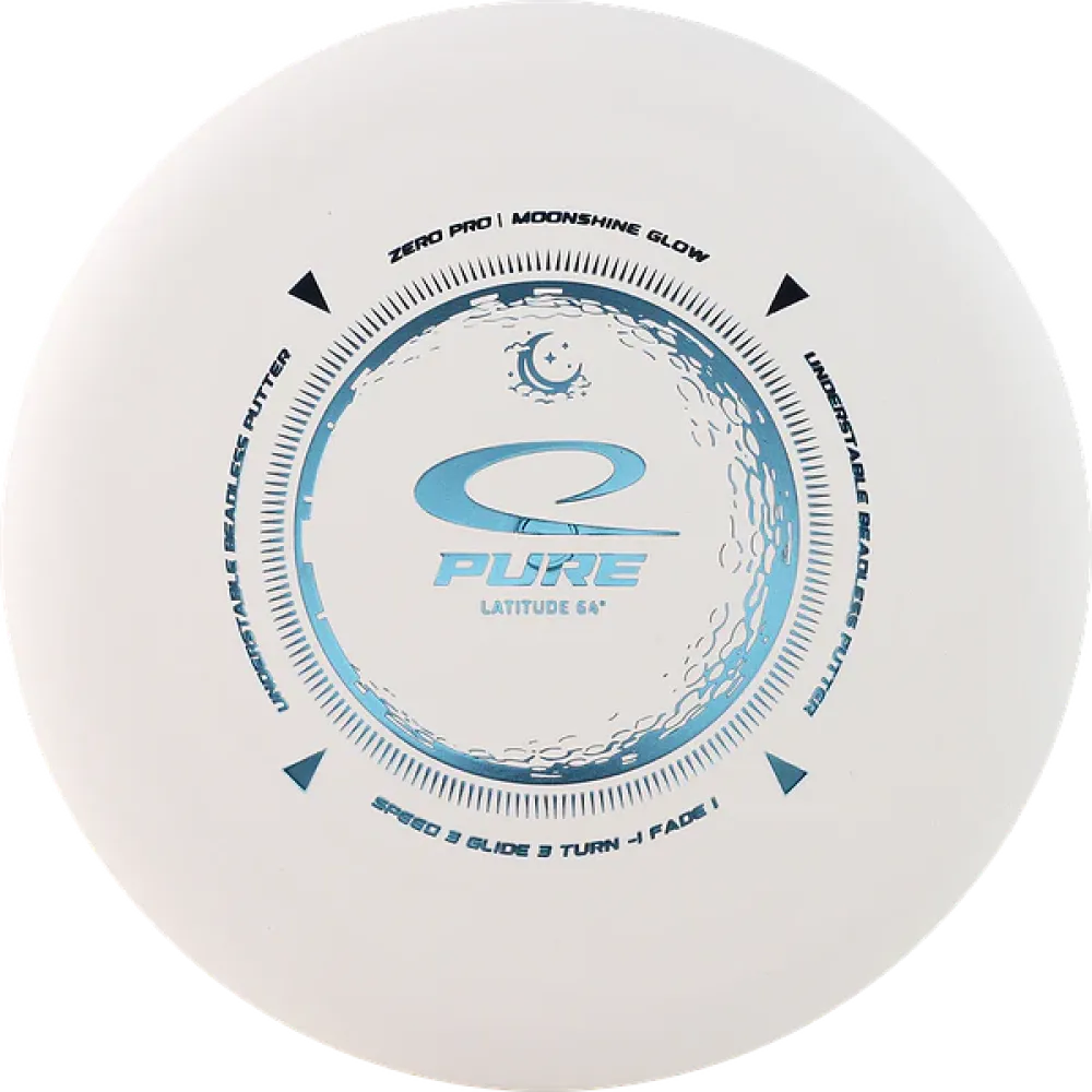 Latitude 64° | Pure | Zero Pro Moonshine