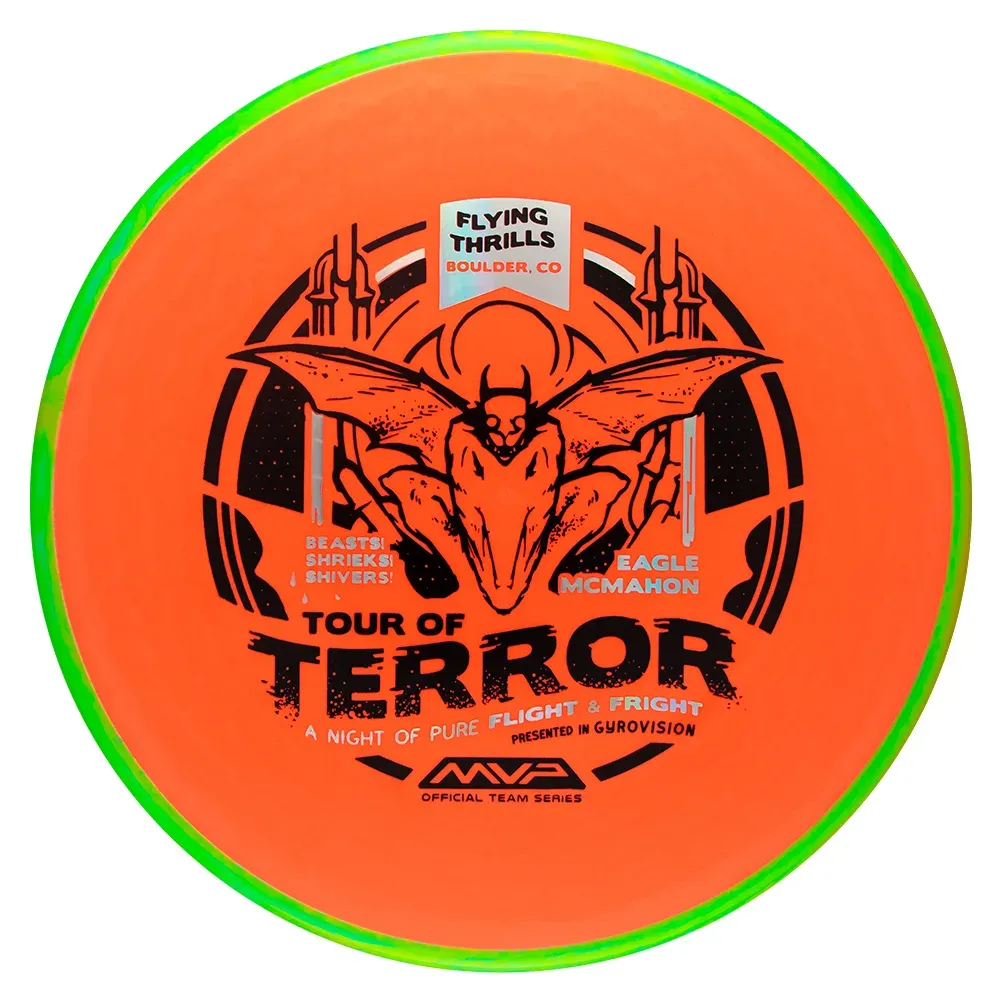 Axiom Discs | Pyro | Fission | Team Halloween Edition