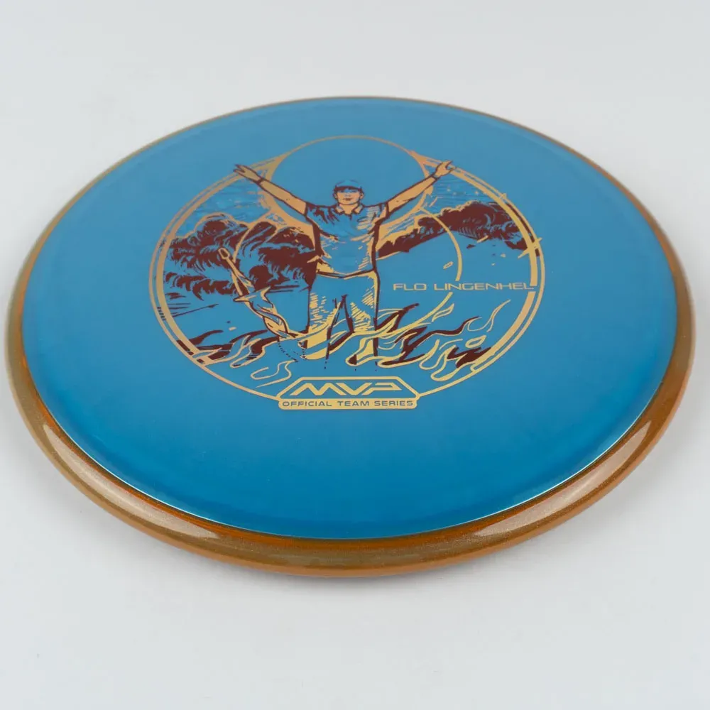 Axiom Discs | Pyro | Plasma Prism | Team Series | Flo Lingenhel