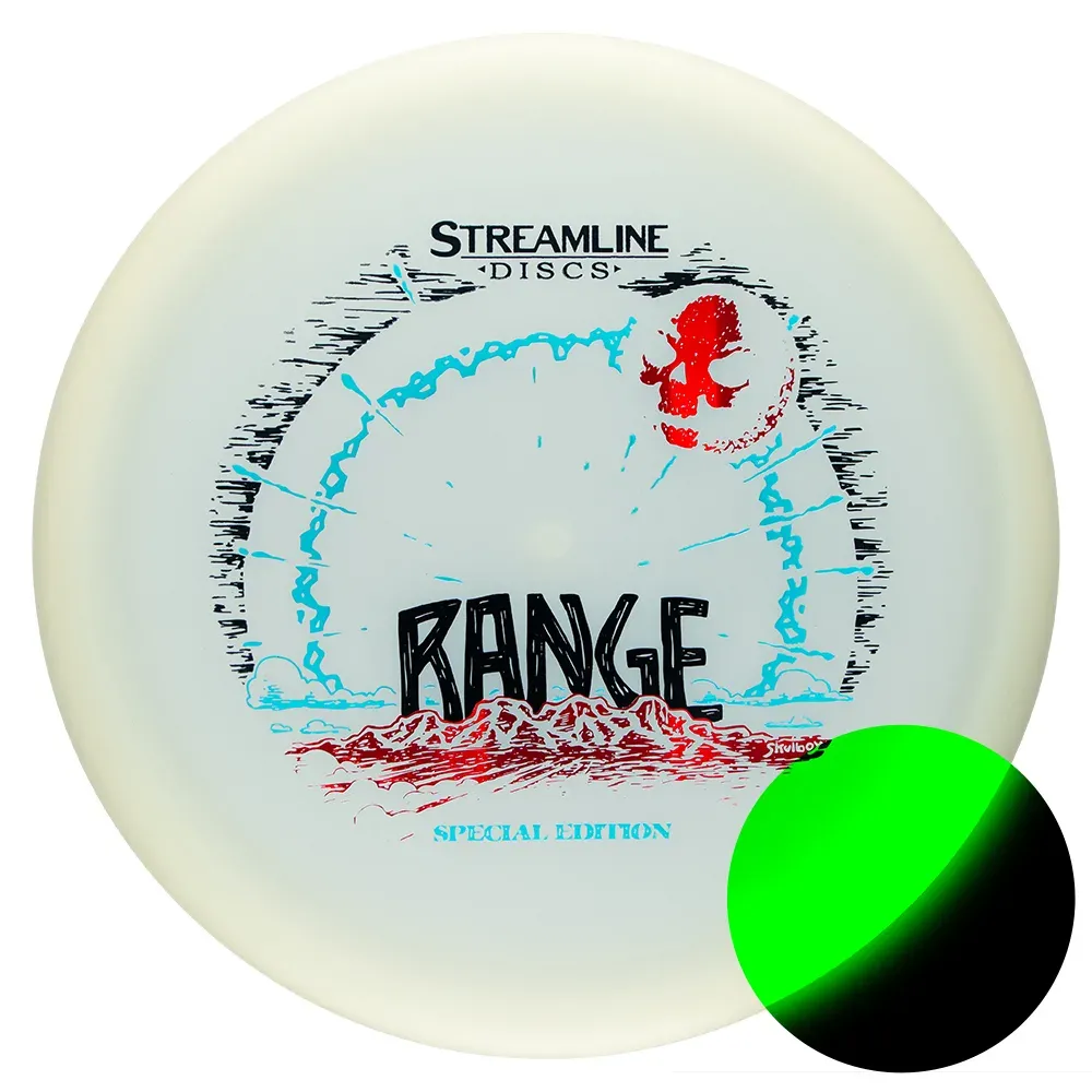 Streamline Discs | Range | Eclipse | Special Edition