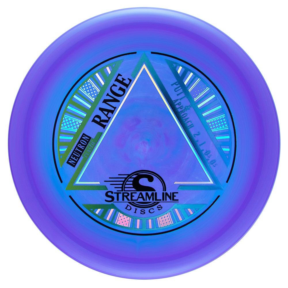 Streamline Discs | Range | Neutron